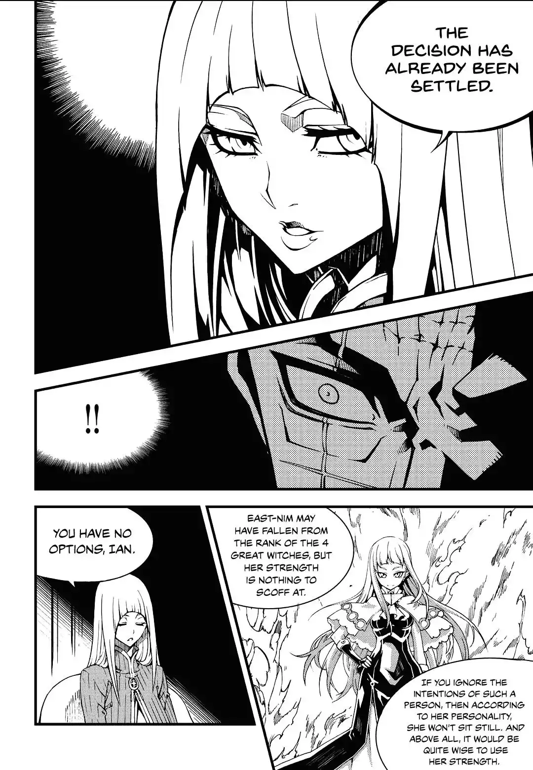 Witch Hunter Chapter 203 10